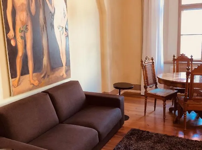 Cranach-herberge Centre